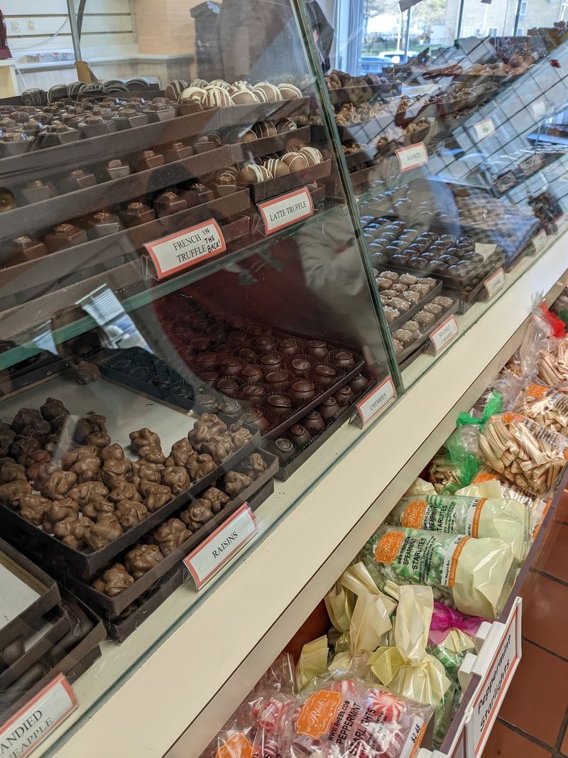 Cherries, Caramels, And A Case Full Of Tough Decisions