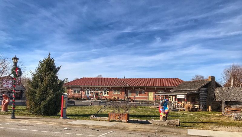 A Small Madison County City With A Big Creative Heart