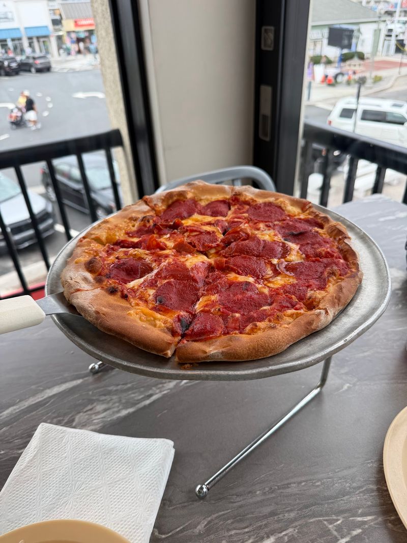 An 18-Year-Old Gave Pizza Away Until Rehoboth Said Yes