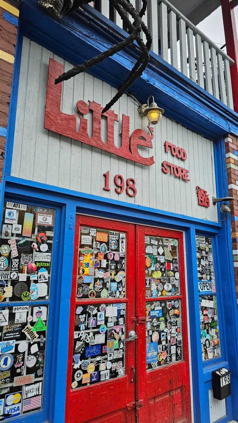 Little's Food Store