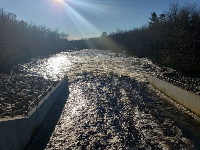 Why Winter Dam Was Built