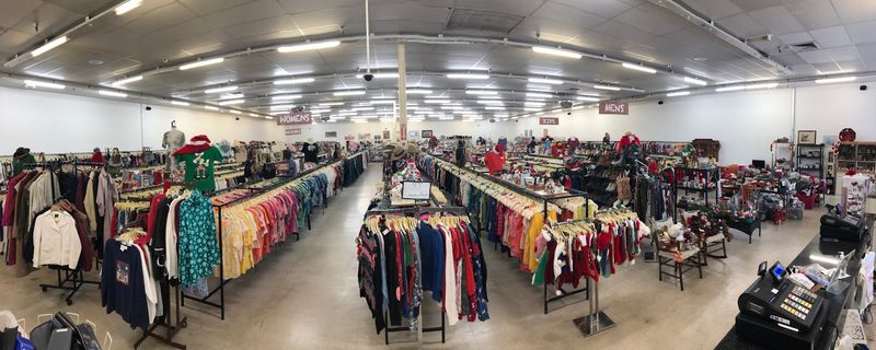 Thrift City USA