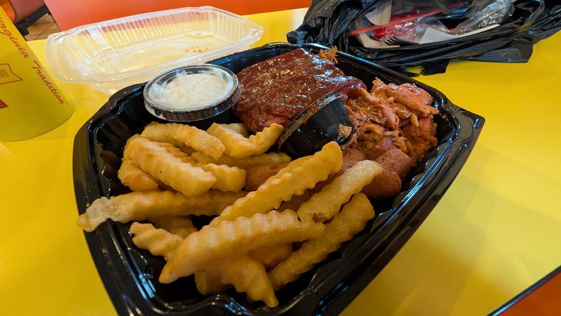 Pierce's Pitt Bar-B-Que