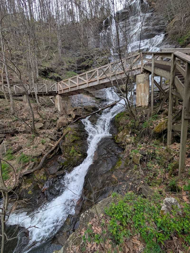 Beyond the Falls, There Is Room to Slow Down