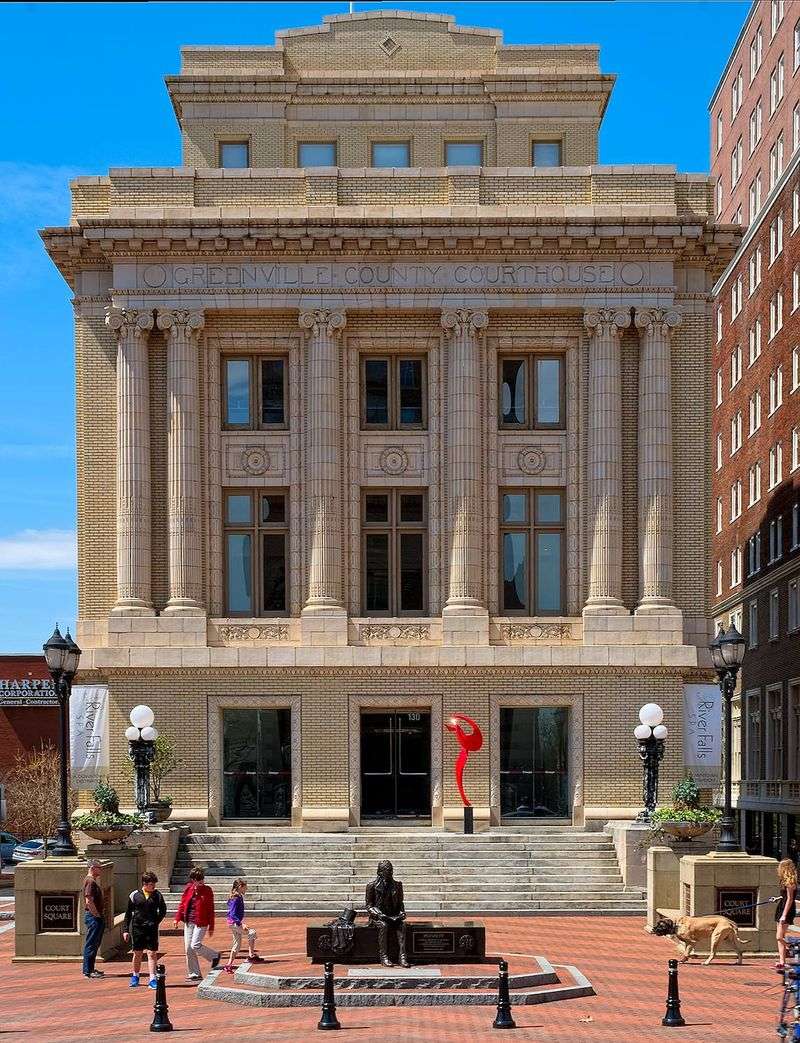 A Main Street That Earned Big-League Praise