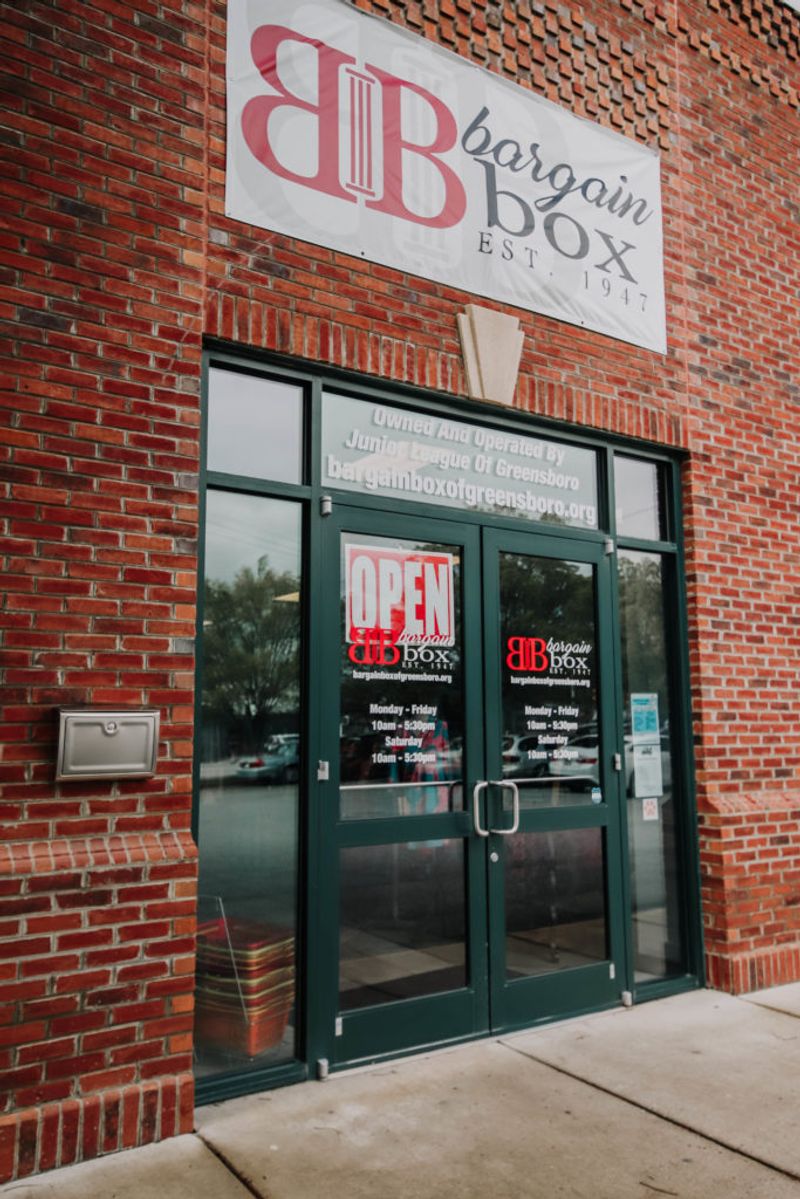 Bargain Box of Junior League