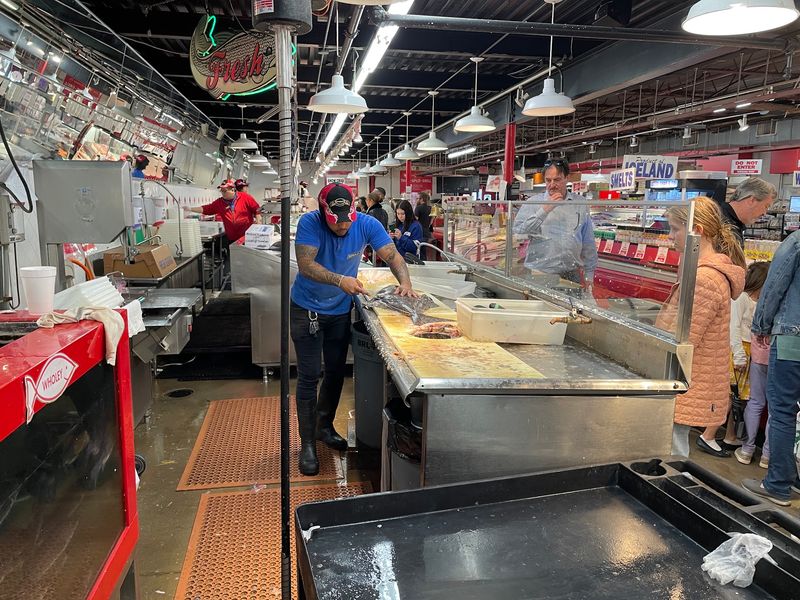 Your Order Might Grow Once You See The Hot Food Menu