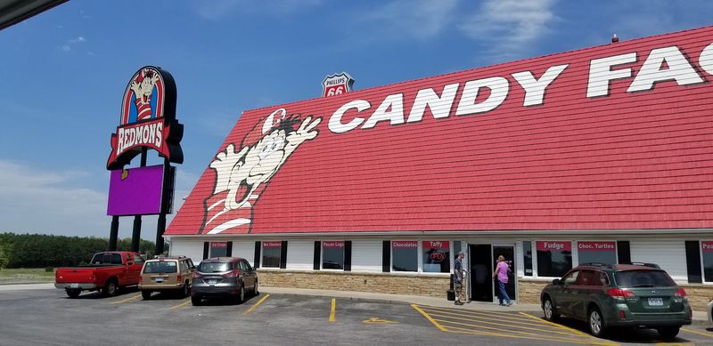 A Sugar Wonderland Waiting Right Off Exit 118