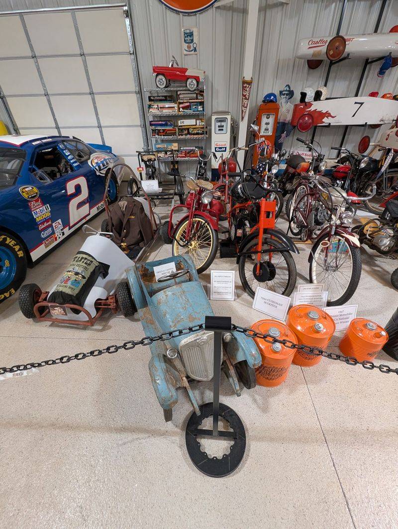 Pedal Cars And Soap Box Racers Bring Out Everyone's Inner Kid