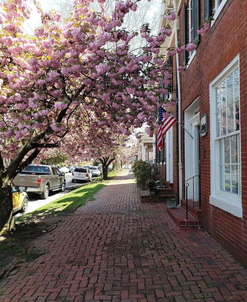 A River Town That Wears Its Age Proudly