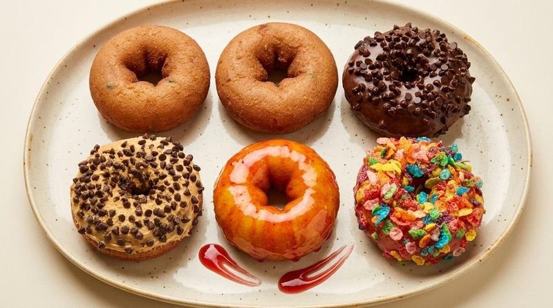 A Weekend-Only Donut Stop On Philadelphia Avenue