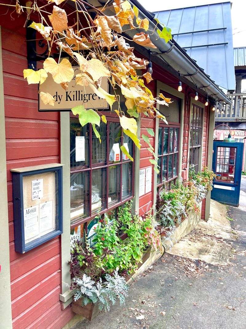 The Montague Bookmill: A Riverside Retreat in Montague