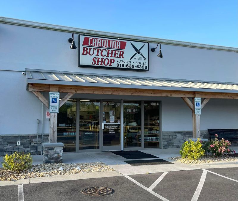 Carolina Butcher Shop