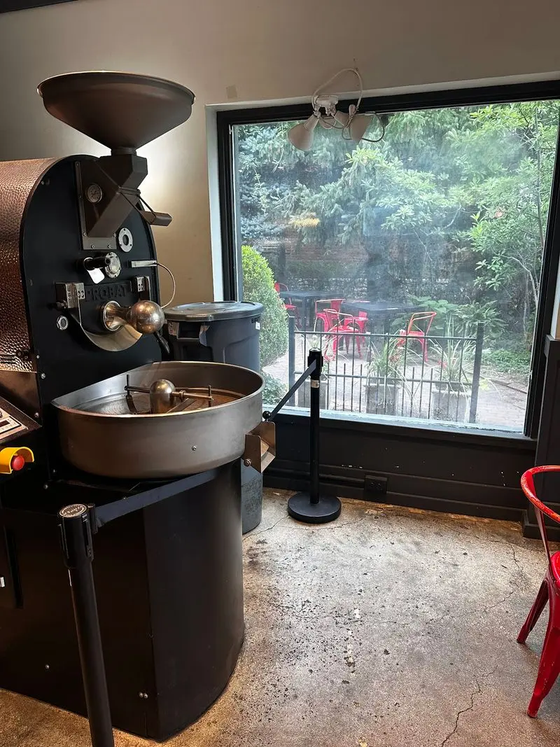 Stauf's Coffee Roasters
