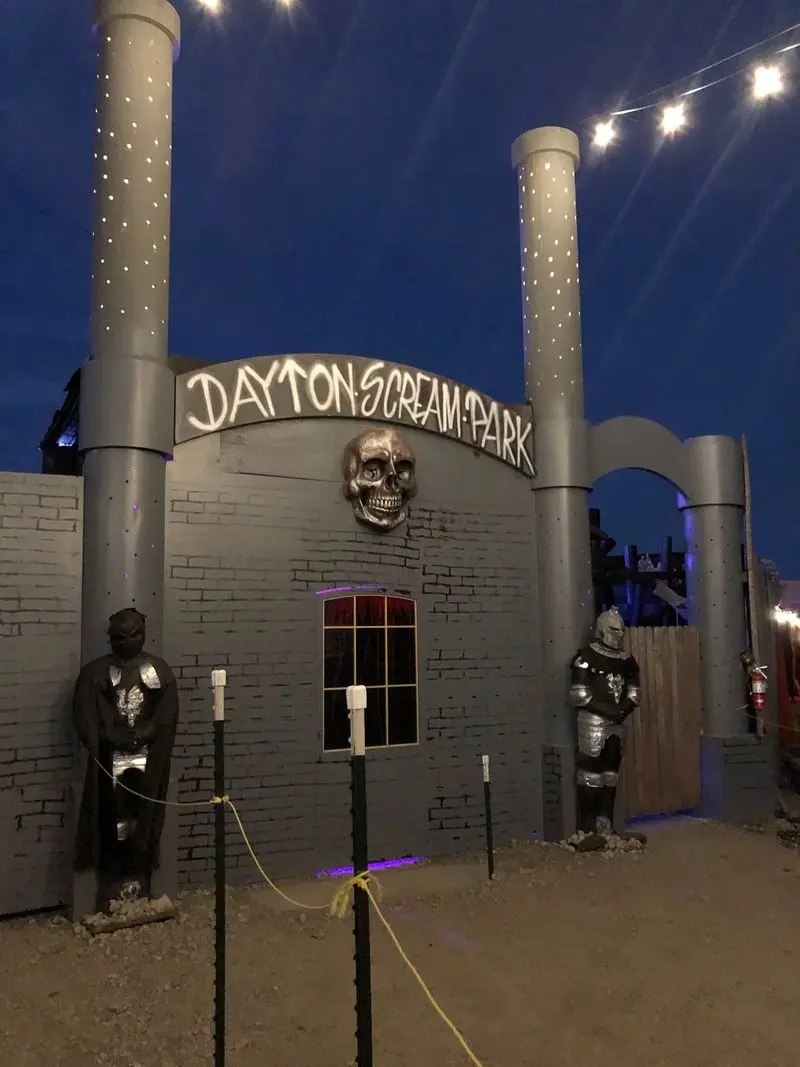 Dayton Scream Park