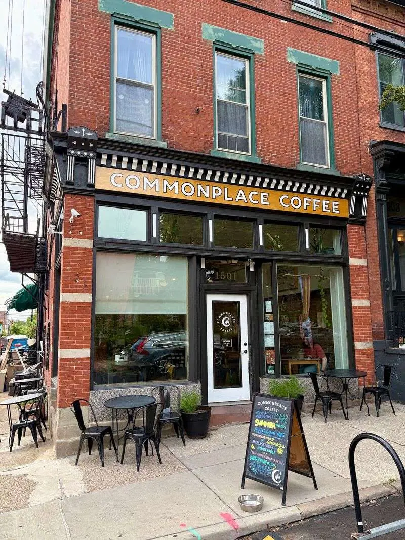 Commonplace Coffee, Pittsburgh