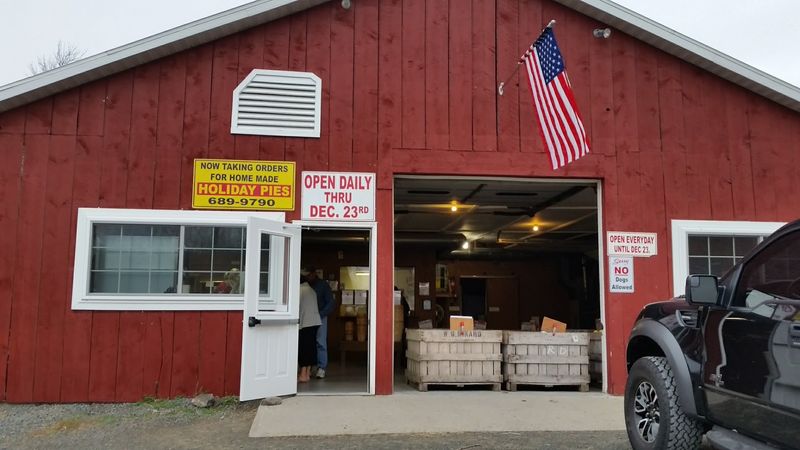 Ritter's Cider Mill