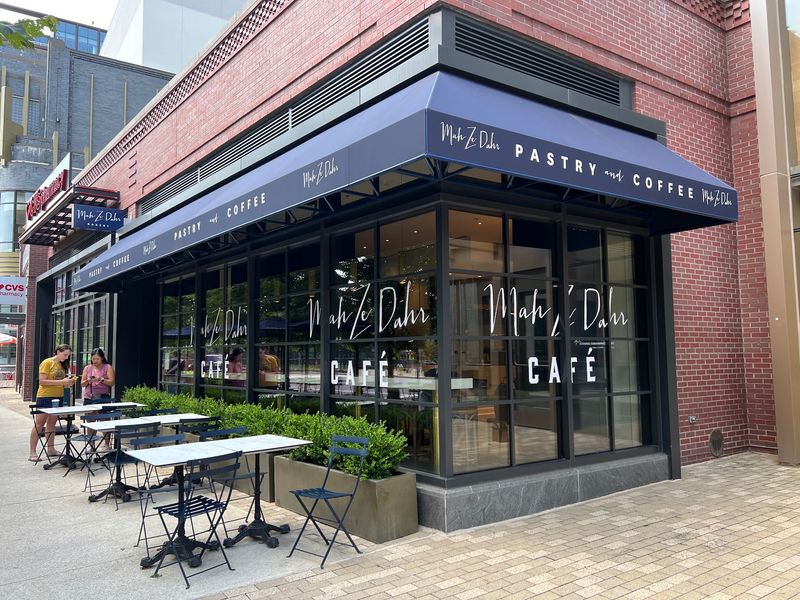Mah-Ze-Dahr Bakery, Arlington, Arlington County