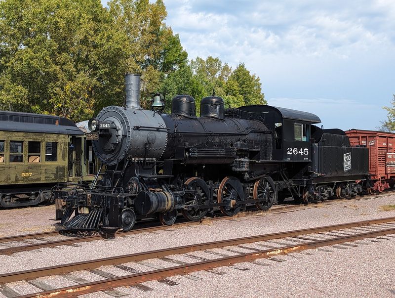 Mid-Continent Railway Museum