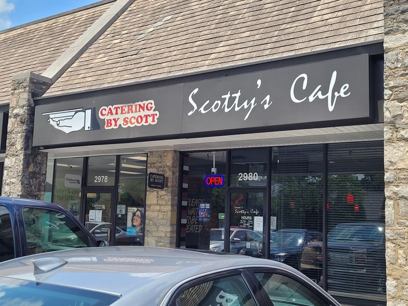 Scotty's Cafe