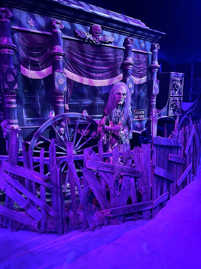 Dark Hour Haunted House