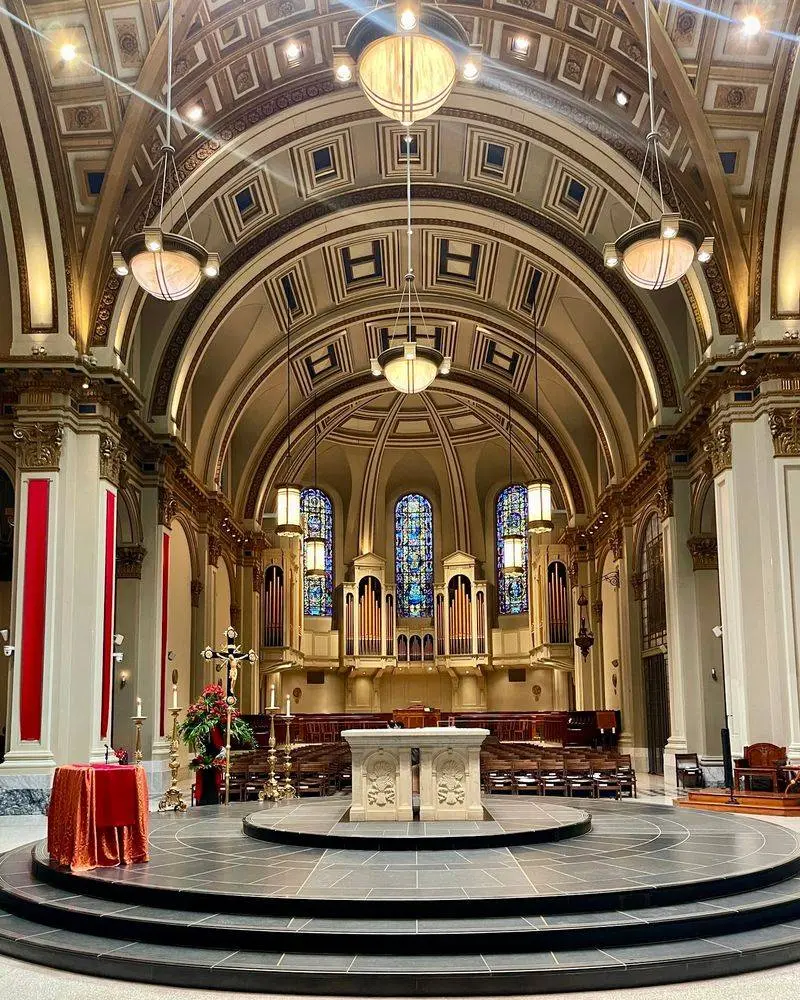 St. James Cathedral
