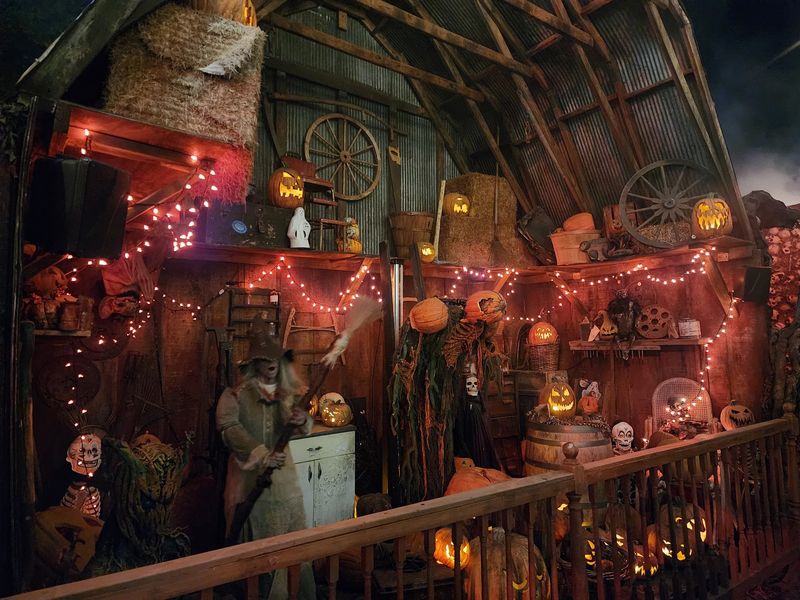 Netherworld Haunted House