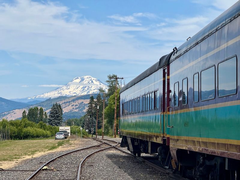 Mount Hood Railroad