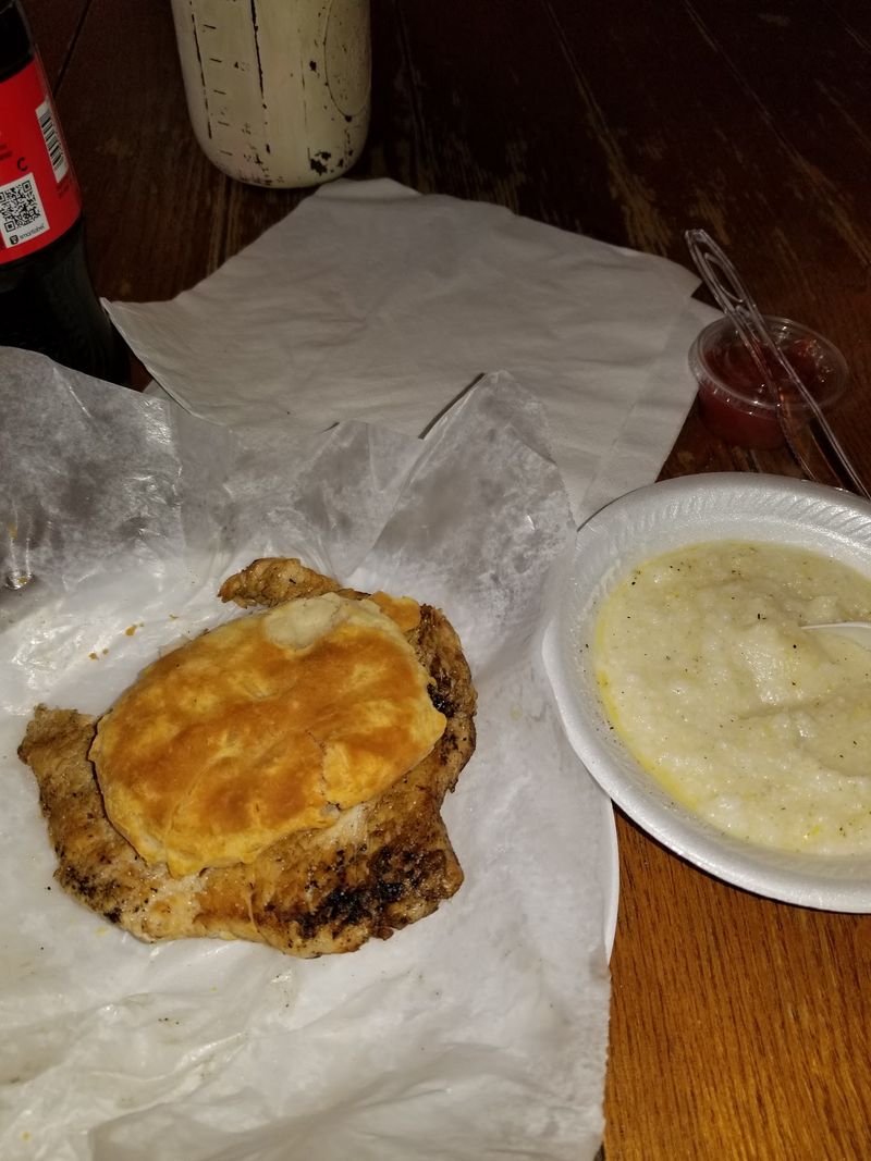 Fried Chicken With Hot Honey Maple Syrup Steals The Show