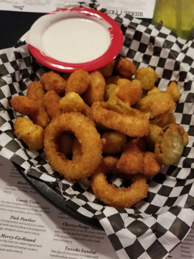 Can't Choose One Snack? Get The Variety Plate