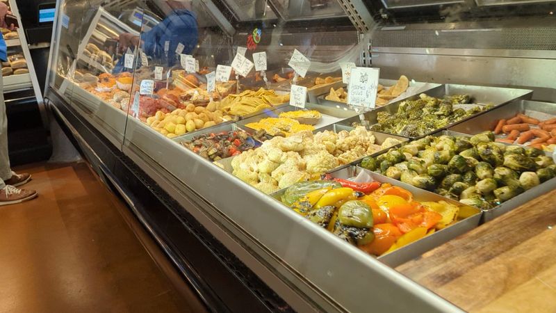 Foltz Family Market Makes Familiar Food Part of the Trip