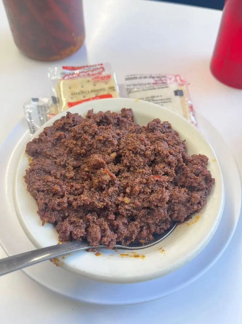 Chili Good Enough To Share Top Billing