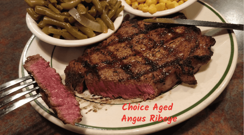 Steaks And Prime Rib That Earn The Steakhouse Title