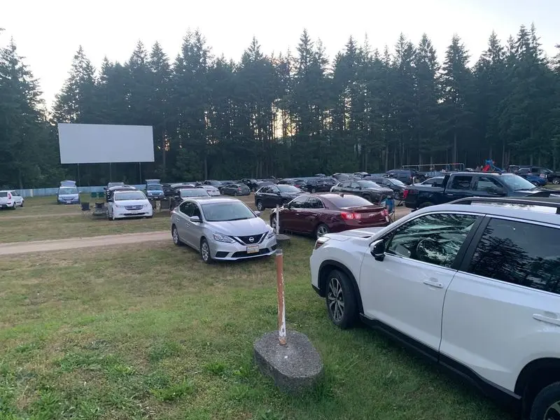 A Kitsap Peninsula Movie Lot That Opened Before Television Took Over