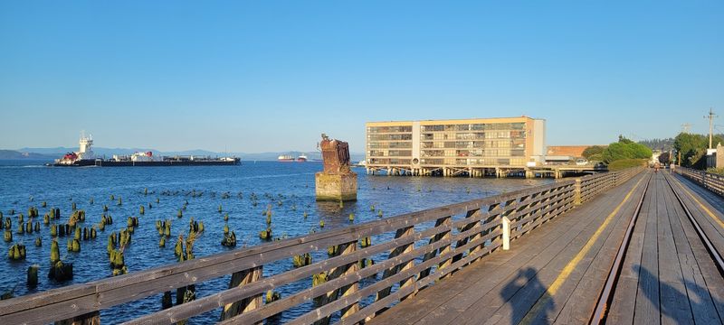 Where Oregon's Free Waterfront Walk Actually Lives