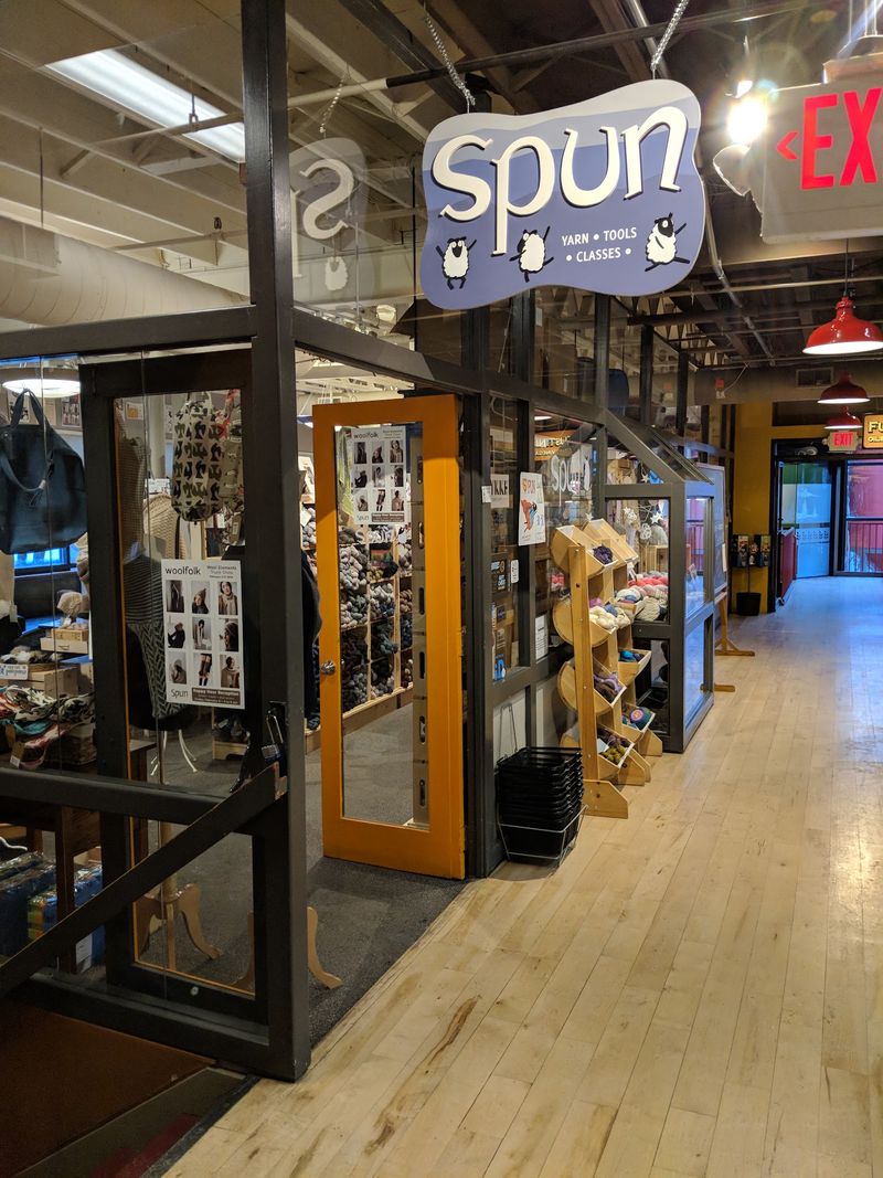 Your Quick Yarn Run Is About To Become A Whole Afternoon