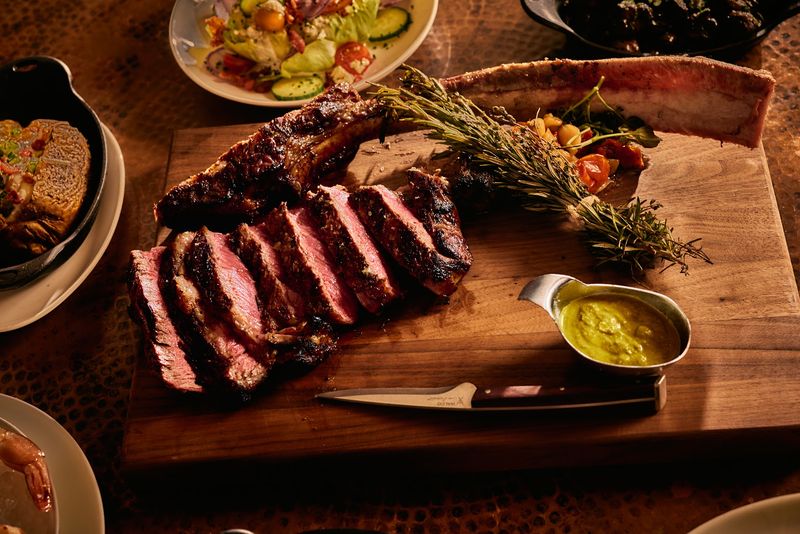 A Steakhouse That Has Outlasted Nearly Every Trend Since 1947