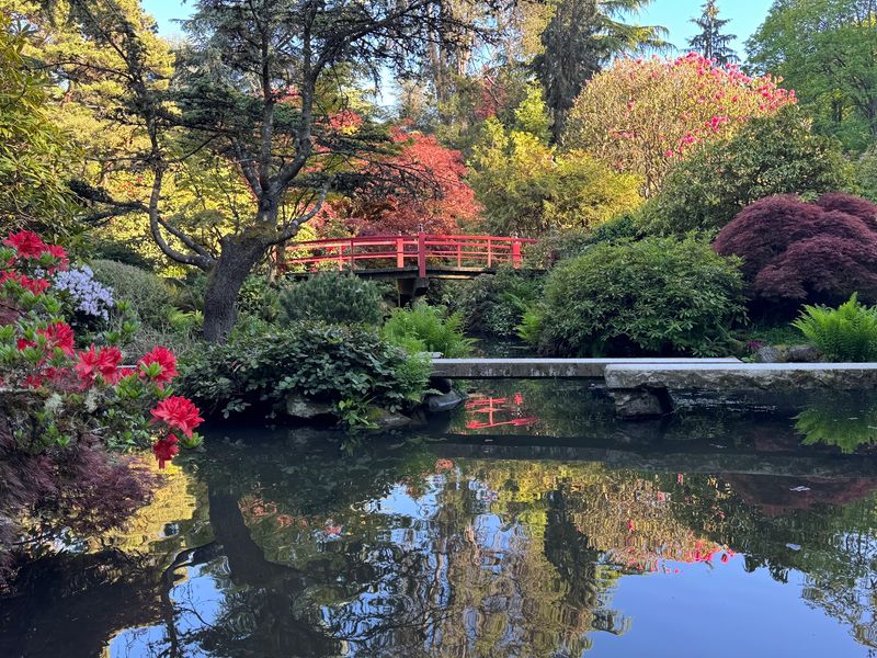 A Twenty-Acre Japanese Garden Waiting On Seattle's South End