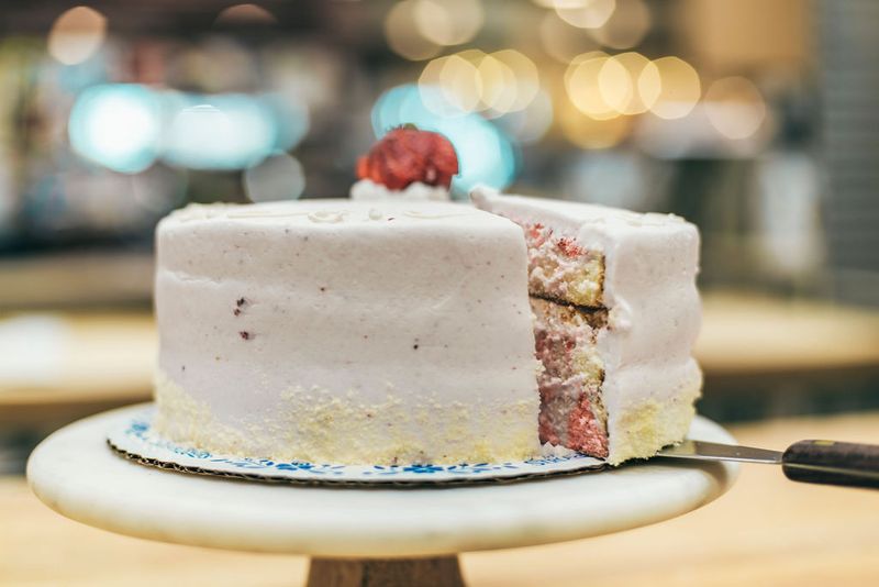 A Teenage Pastry Chef Started A Story That's Still Baking