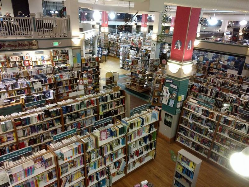 An Independent Bookstore Spokane Readers Call Their Own
