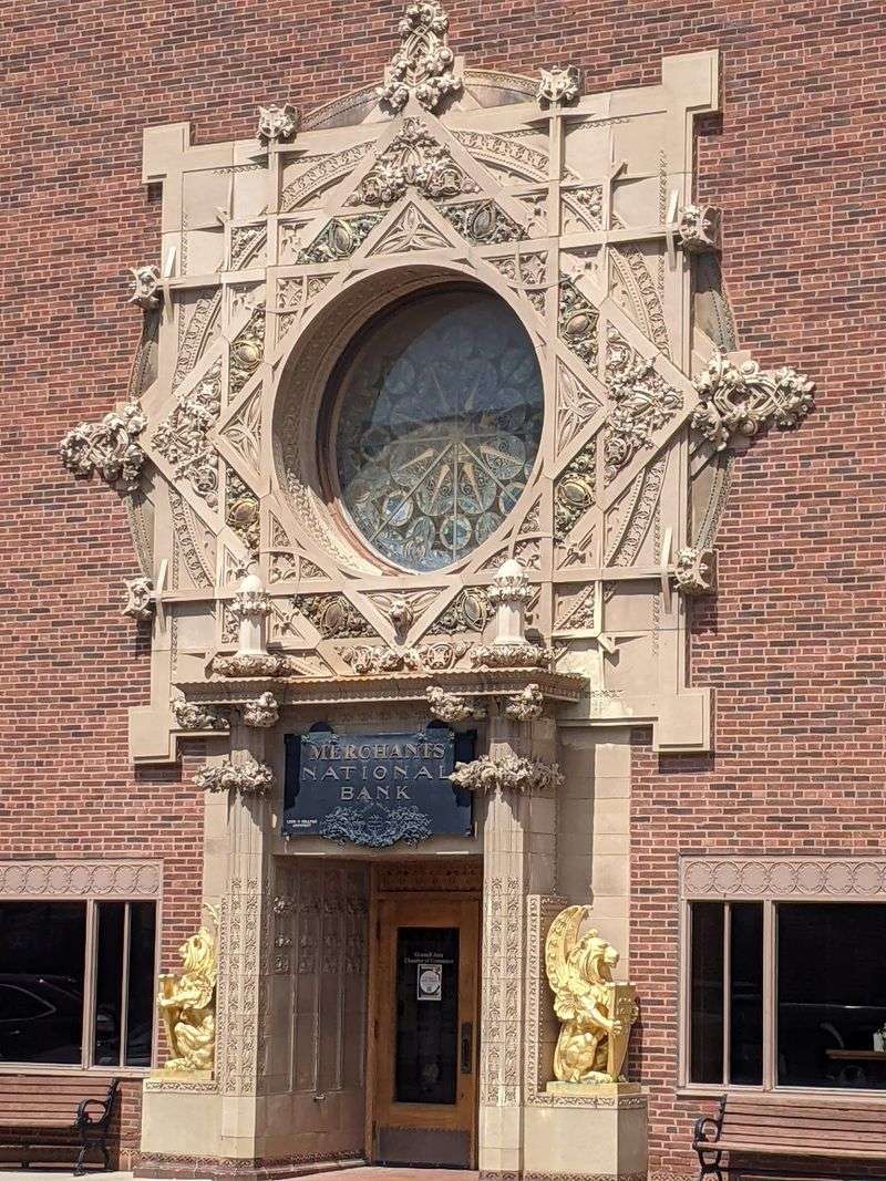 Louis Sullivan Called It a Jewel Box, and He Wasn't Kidding