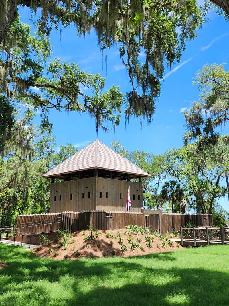 The First Free African Settlement In The Future U.S. Started Right Here