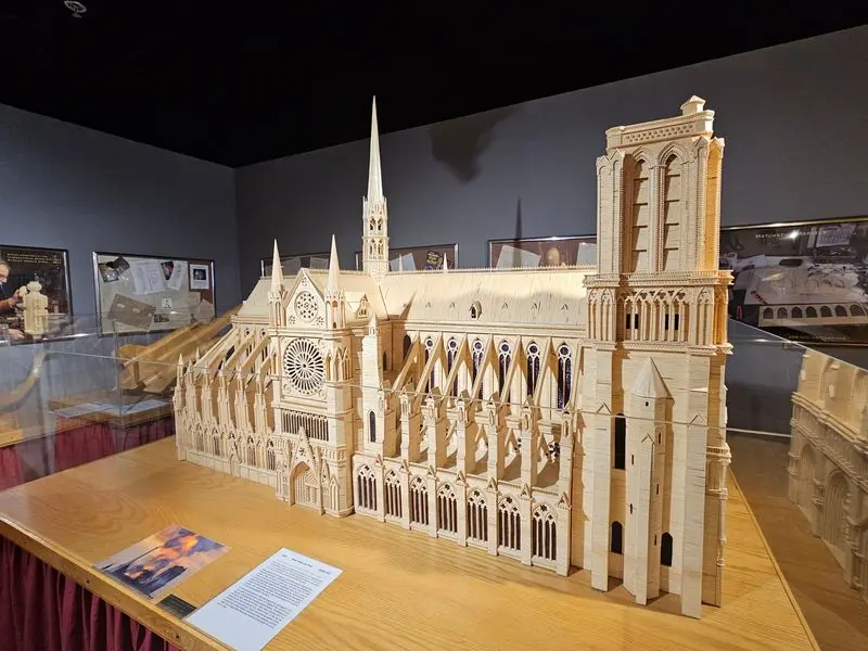 A Small Museum With a Giant Surprise