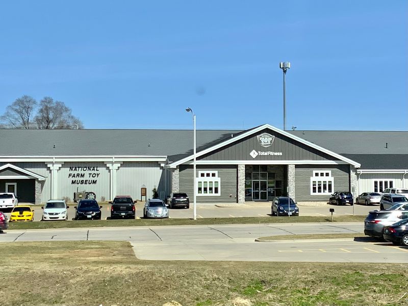 A Town Nicknamed for Toys Needed a Museum to Match