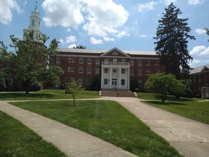 Meet The Madison County Seat That Keeps Getting Bigger