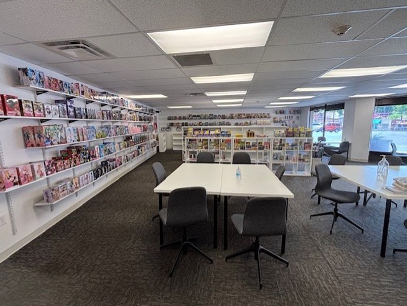 A Tokyo-Style Reading Room Has Landed In Louisville