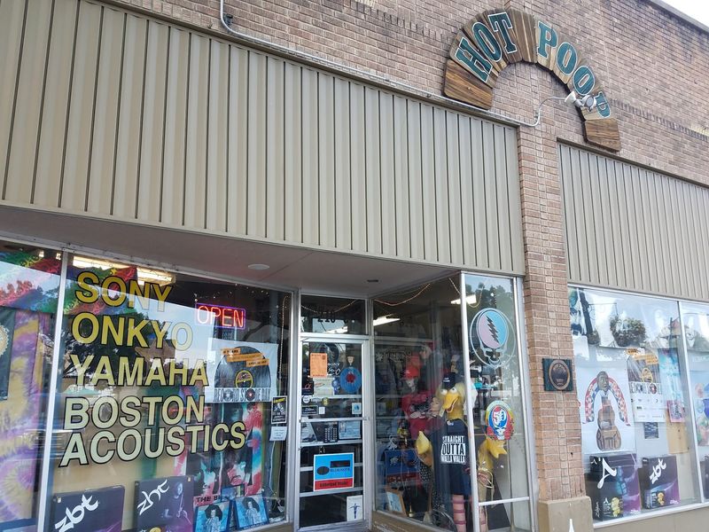 Yes, The Shop Is Really Called Hot Poop