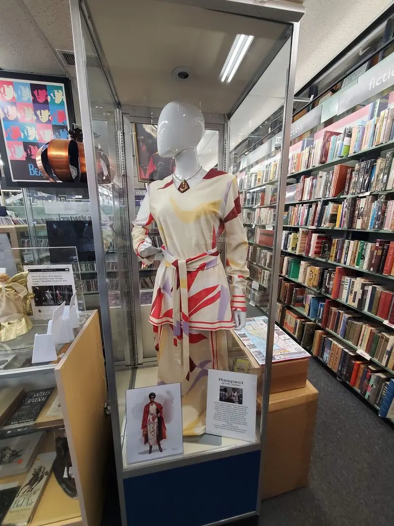 A Downtown Bookshop With A Hollywood Secret On The Shelves