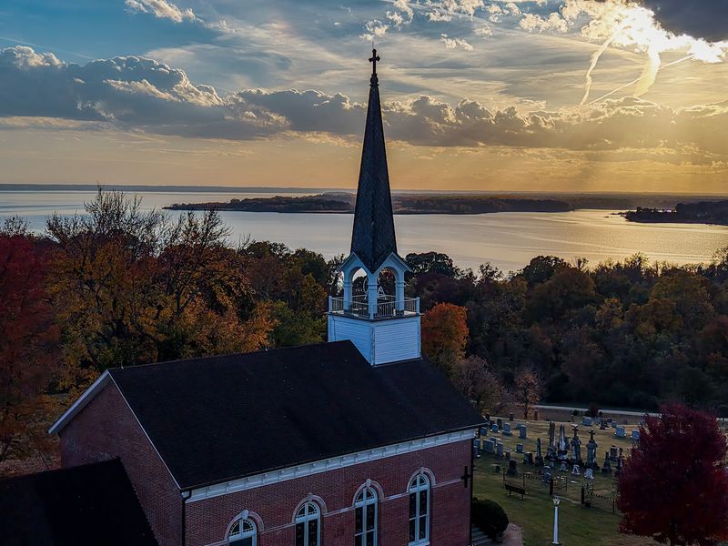 A Hilltop Parish With A Record Few Churches Can Touch