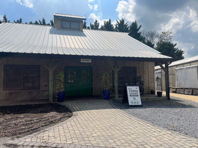 A Farm Market That Earned Its Corner Spot